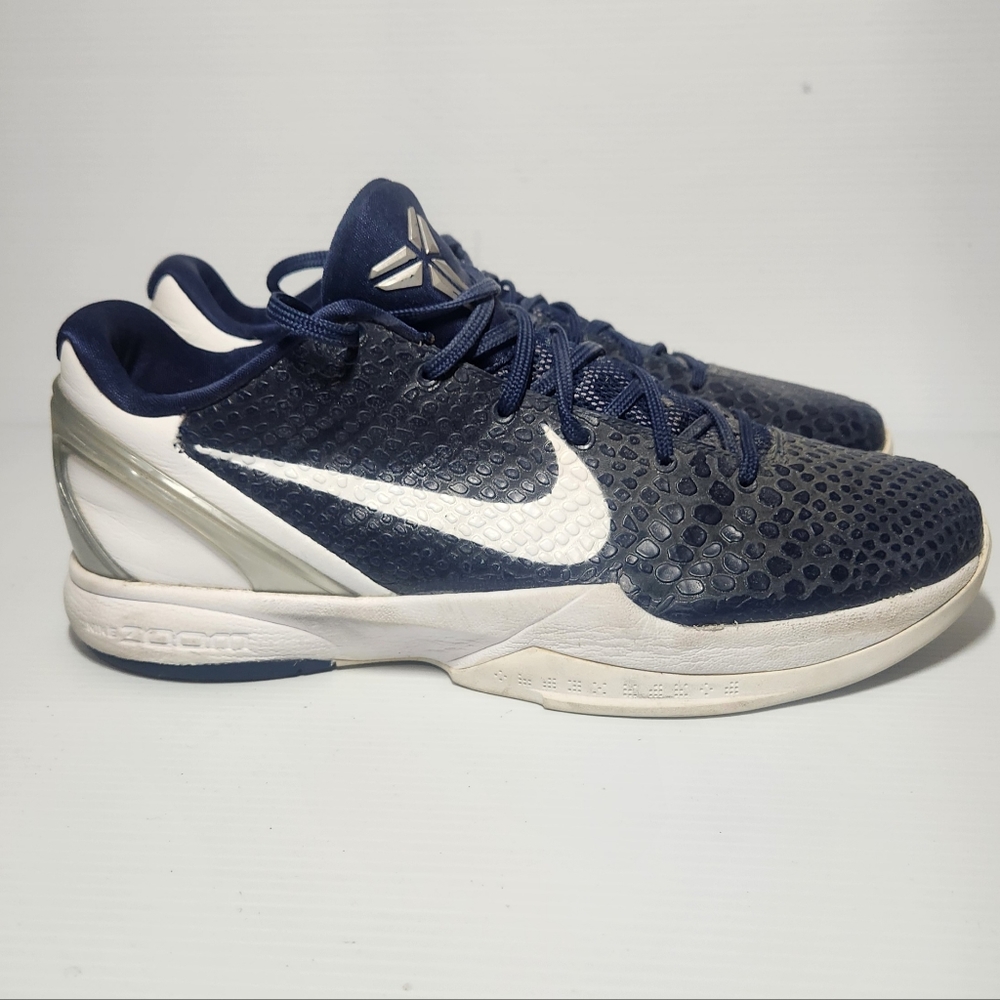 2011 Nike Kobe vi 6 TB Midnight sz 11.5 Men US
